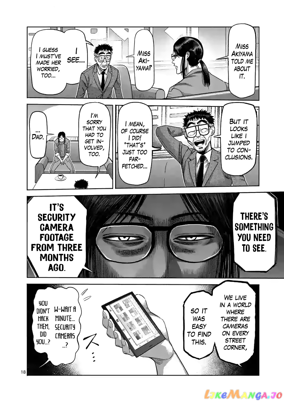 Kengan Omega Chapter 47 67 Kengan Omega Chapter 47 image 18